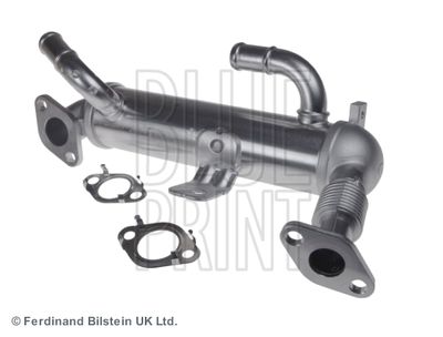 Cooler, exhaust gas recirculation BLUE PRINT ADG072501