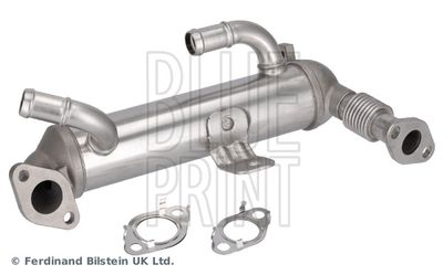 Cooler, exhaust gas recirculation BLUE PRINT ADG072503