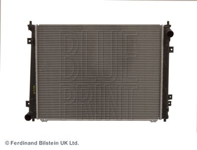 Radiator, engine cooling BLUE PRINT ADG098121