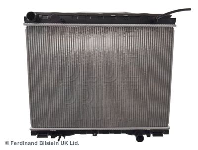 Radiator, engine cooling BLUE PRINT ADG098132