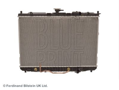 Radiator, engine cooling BLUE PRINT ADG09889C