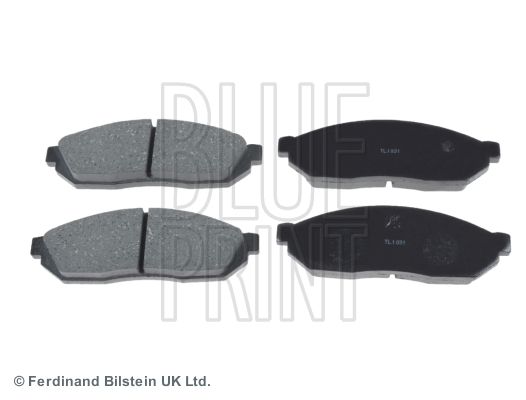 BLUE PRINT ADH24205 Brake Pad Set, disc brake