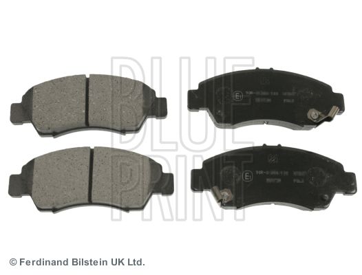 BLUE PRINT ADH24253 Brake Pad Set, disc brake