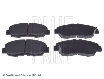 Brake Pad Set, disc brake BLUE PRINT ADH24255