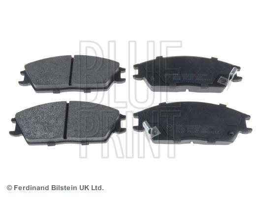 BLUE PRINT ADH24262 Brake Pad Set, disc brake