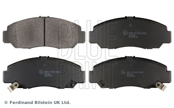 BLUE PRINT ADH24283 Brake Pad Set, disc brake