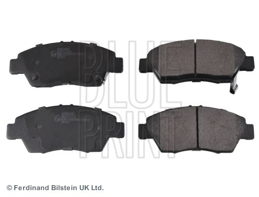 BLUE PRINT ADH24287 Brake Pad Set, disc brake