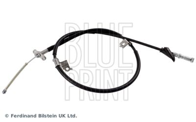 Cable Pull, parking brake BLUE PRINT ADH246149