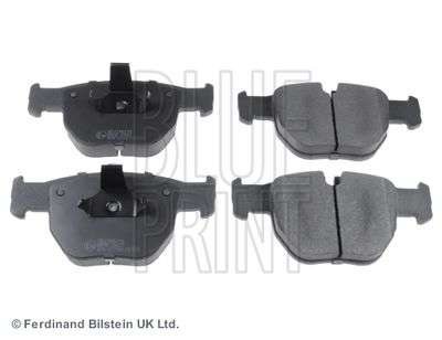 Brake Pad Set, disc brake BLUE PRINT ADJ134216