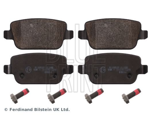 BLUE PRINT ADJ134219 Brake Pad Set, disc brake