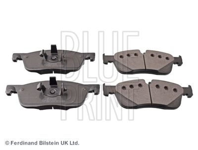 Brake Pad Set, disc brake BLUE PRINT ADJ134250