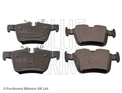 Brake Pad Set, disc brake BLUE PRINT ADJ134251