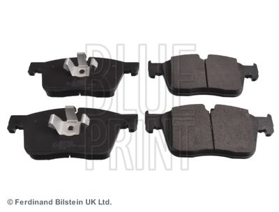 Brake Pad Set, disc brake BLUE PRINT ADJ134252