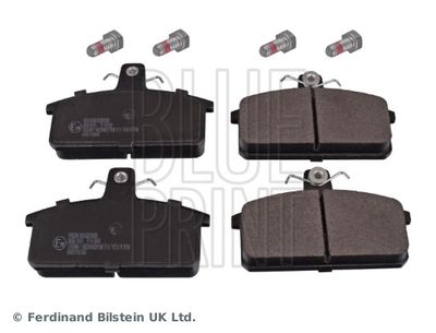 Brake Pad Set, disc brake BLUE PRINT ADK84209