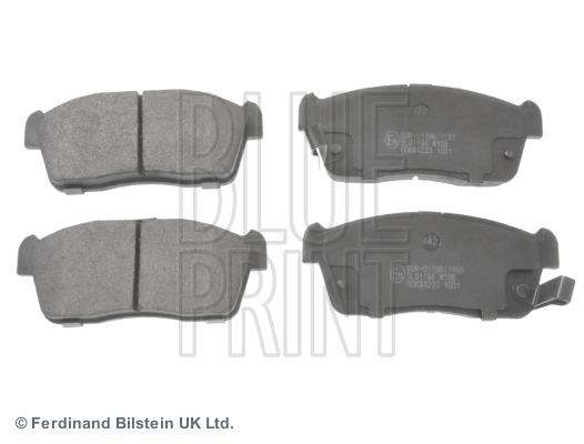 BLUE PRINT ADK84223 Brake Pad Set, disc brake