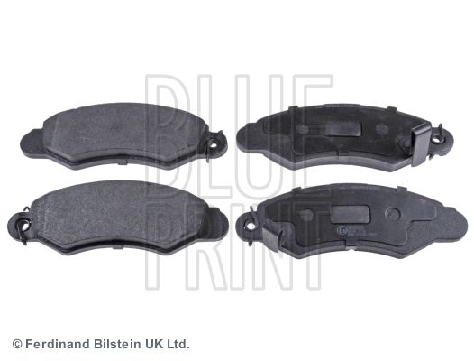 BLUE PRINT ADK84225 Brake Pad Set, disc brake