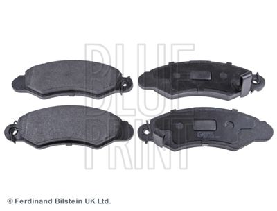 Brake Pad Set, disc brake BLUE PRINT ADK84225