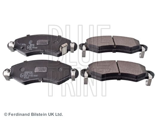 BLUE PRINT ADK84228 Brake Pad Set, disc brake