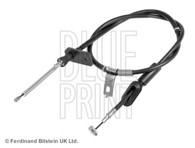 Cable Pull, parking brake BLUE PRINT ADK84668