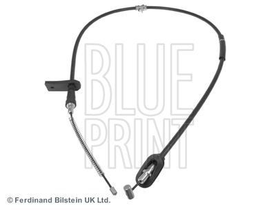 Cable Pull, parking brake BLUE PRINT ADK84671