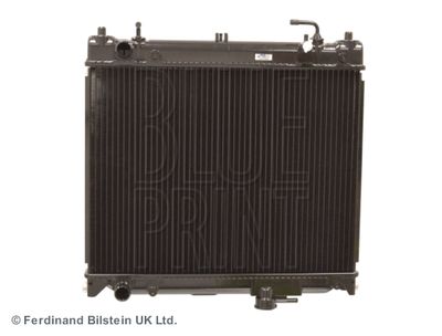 Radiator, engine cooling BLUE PRINT ADK89801