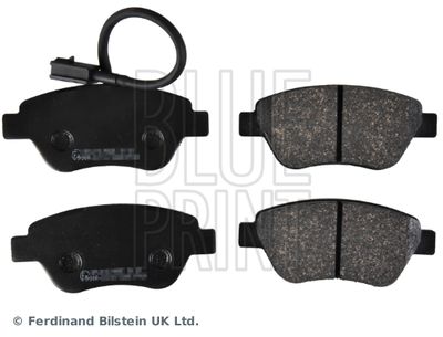 Brake Pad Set, disc brake BLUE PRINT ADL144201