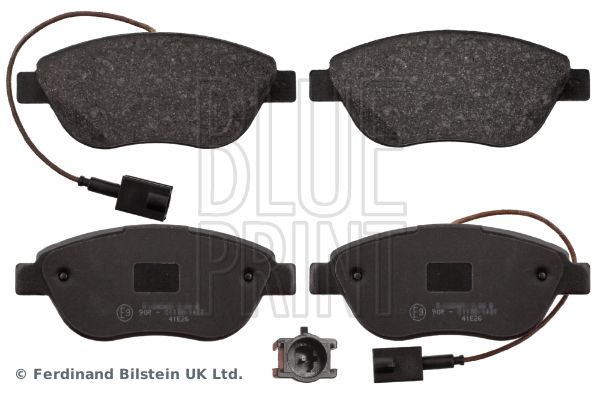 BLUE PRINT ADL144213 Brake Pad Set, disc brake