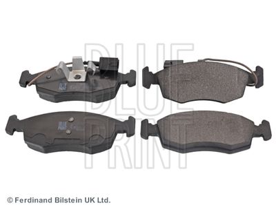 Brake Pad Set, disc brake BLUE PRINT ADL144218