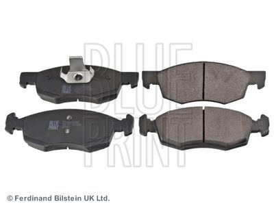 Brake Pad Set, disc brake BLUE PRINT ADL144222