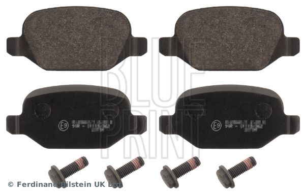 BLUE PRINT ADL144223 Brake Pad Set, disc brake