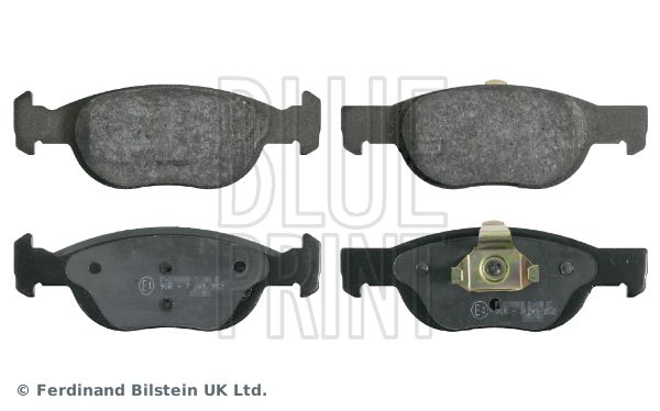 BLUE PRINT ADL144234 Brake Pad Set, disc brake