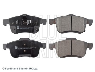 Brake Pad Set, disc brake BLUE PRINT ADL144244