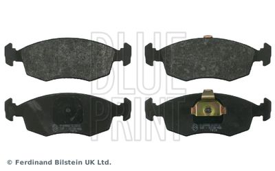 Brake Pad Set, disc brake BLUE PRINT ADL144245