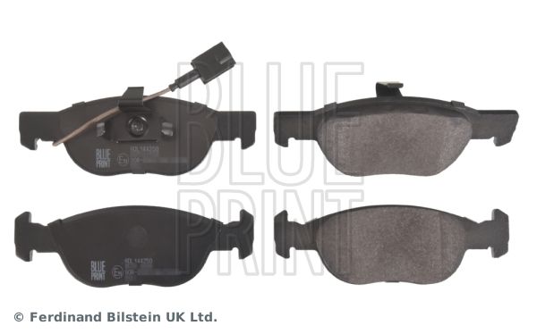 BLUE PRINT ADL144250 Brake Pad Set, disc brake