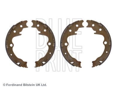 Brake Shoe Set, parking brake BLUE PRINT ADM54150