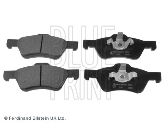 BLUE PRINT ADM542102 Brake Pad Set, disc brake