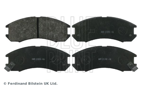 BLUE PRINT ADM54222 Brake Pad Set, disc brake