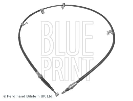 BLUE PRINT ADM546121 Cable Pull, parking brake