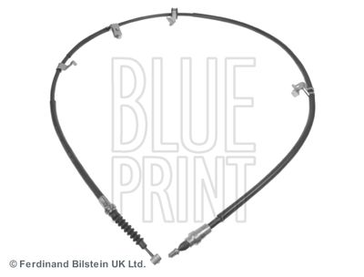 Cable Pull, parking brake BLUE PRINT ADM546121