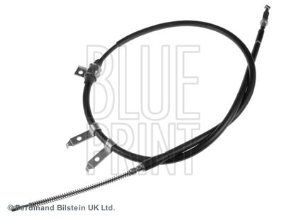 Cable Pull, parking brake BLUE PRINT ADM546138