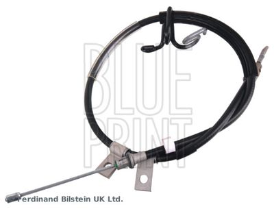Cable Pull, parking brake BLUE PRINT ADM54676