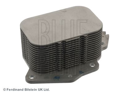 Oil Cooler, engine oil BLUE PRINT ADM56115