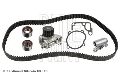 Water Pump & Timing Belt Kit BLUE PRINT ADM573704