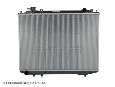 Radiator, engine cooling BLUE PRINT ADM59843