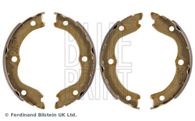 Brake Shoe Set, parking brake BLUE PRINT ADN14162