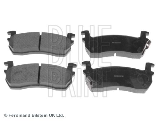 BLUE PRINT ADN142100 Brake Pad Set, disc brake