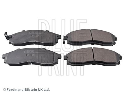 Brake Pad Set, disc brake BLUE PRINT ADN142104