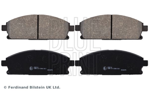 BLUE PRINT ADN142115 Brake Pad Set, disc brake