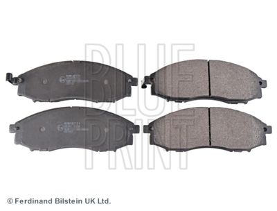 Brake Pad Set, disc brake BLUE PRINT ADN142121