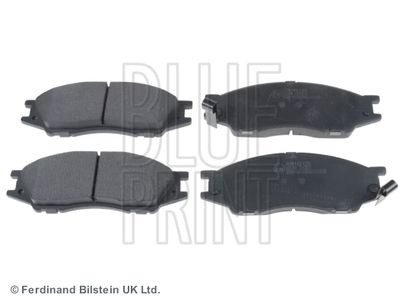 Brake Pad Set, disc brake BLUE PRINT ADN142125